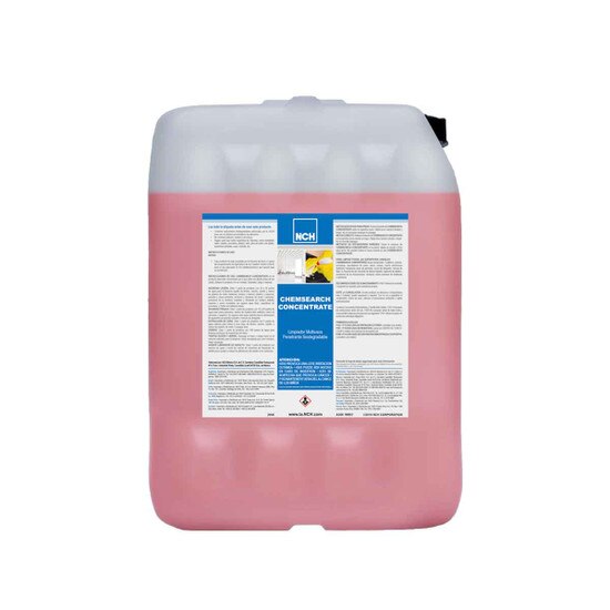 CHEMSEARCH CONCENTRATE Super concentrated surface cleaner